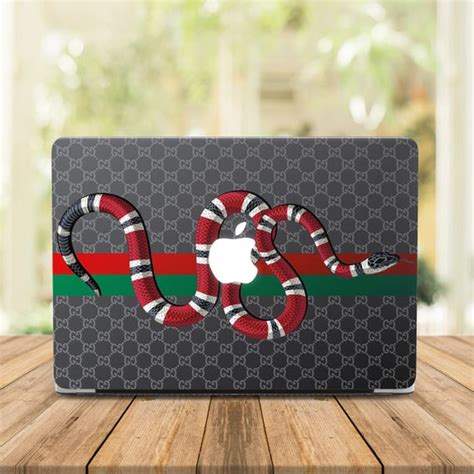 gucci macbook air sleeve|Gucci leather briefcase.